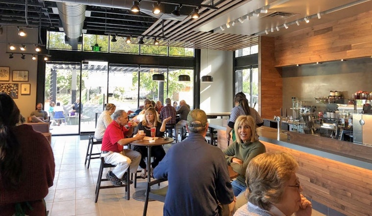 New Starbucks brings coffee, tea and more to East Sacramento