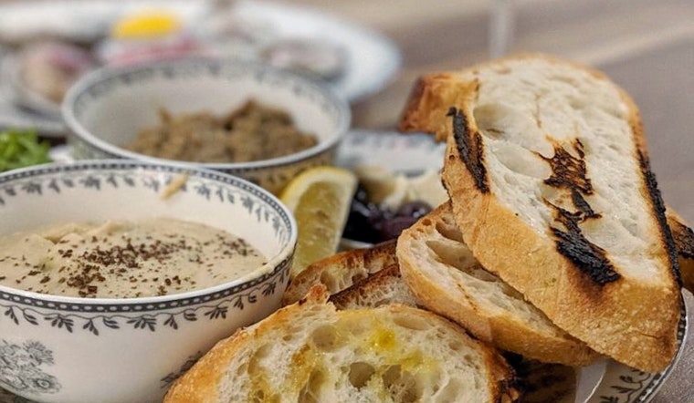 New traditional American spot B. Frank and Relish debuts in Plano