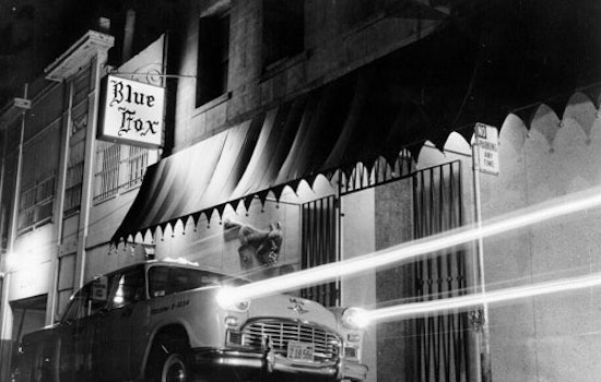 Famous FiDi Restaurants, Then & Now