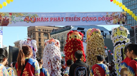After 25 Years, Vietnamese Tet Festival Falls Through