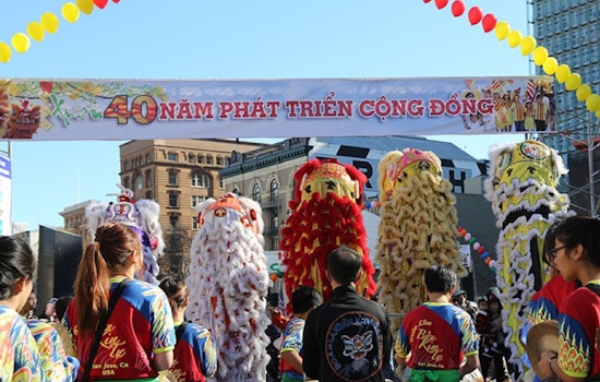 After 25 Years, Vietnamese Tet Festival Falls Through