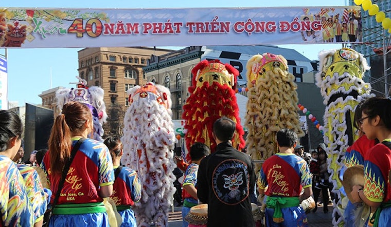 After 25 Years, Vietnamese Tet Festival Falls Through