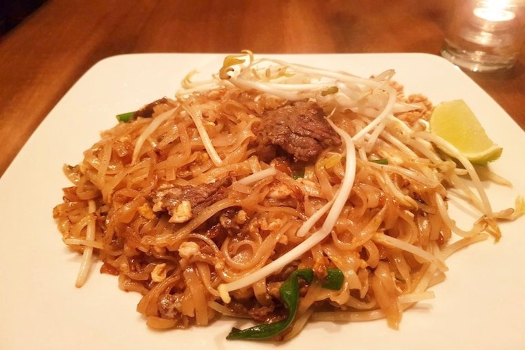 Bodhi Corner brings Thai fare to Hampden