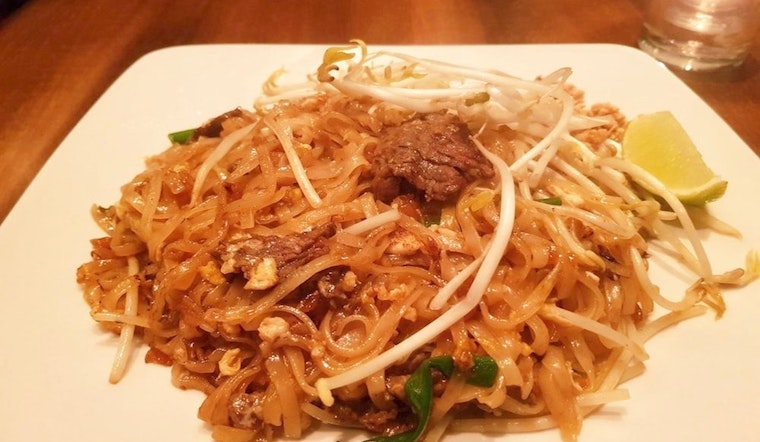 Bodhi Corner brings Thai fare to Hampden