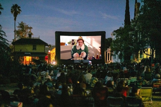 Great film, media and entertainment events in Los Angeles this week