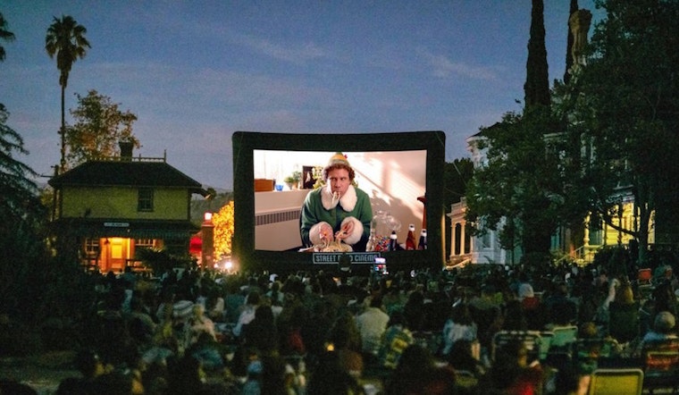 Great film, media and entertainment events in Los Angeles this week