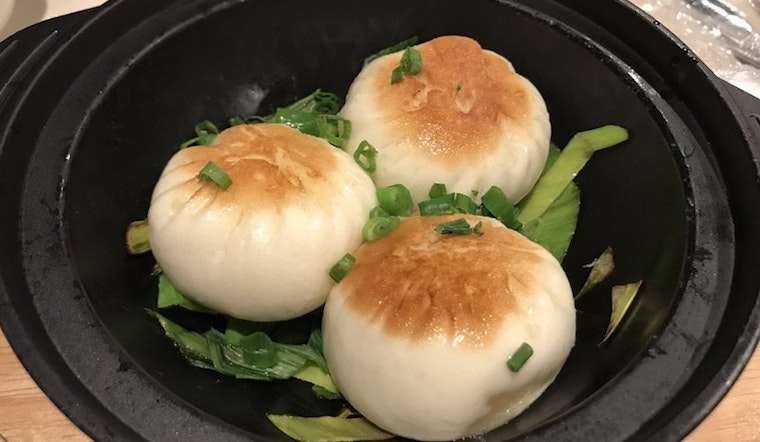 Dim Sum Palace brings dim sum fare to The East Village