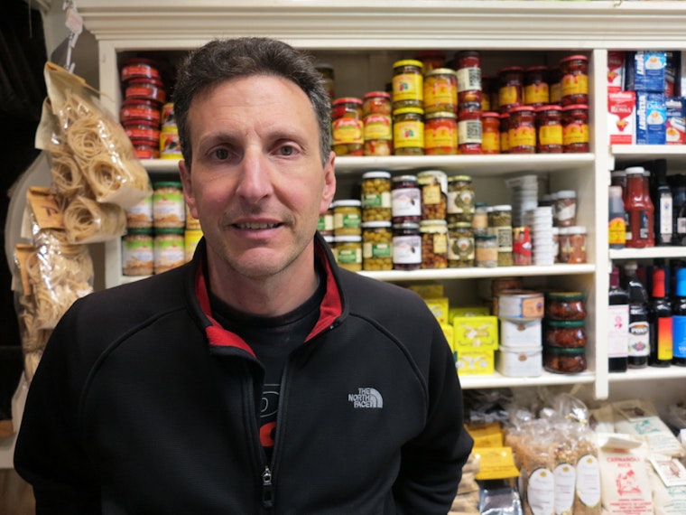 Meet Paul Bosco Of Chestnut Street's Lucca Delicatessen