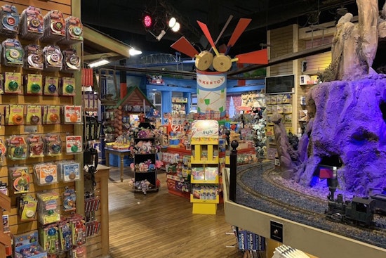 From toy trains to tutus: Sacramento's top 4 toy stores to visit now