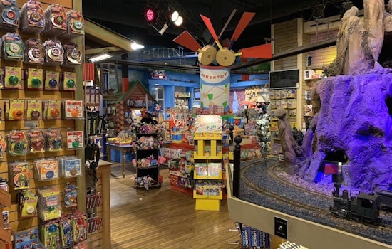 From toy trains to tutus: Sacramento's top 4 toy stores to visit now
