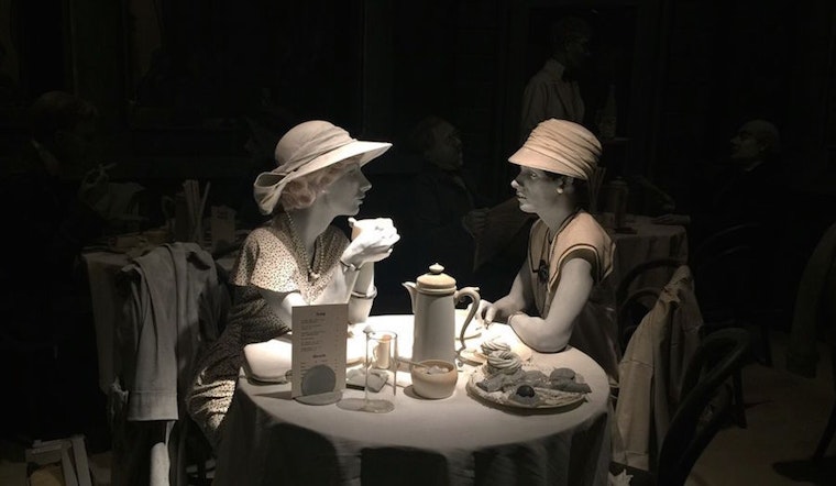 Performing and visual arts events worth seeking out in Los Angeles this week