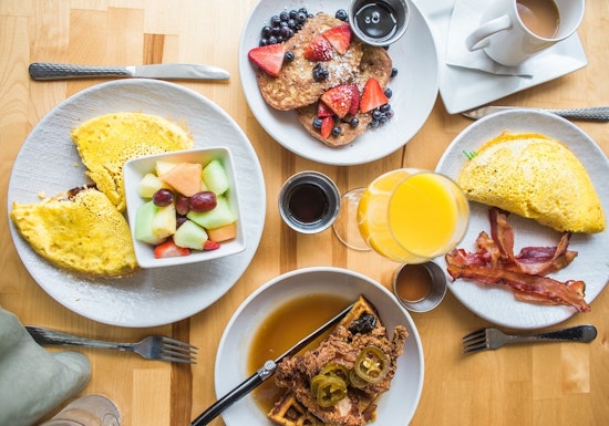 Can't-miss food and drink events in New York City this week