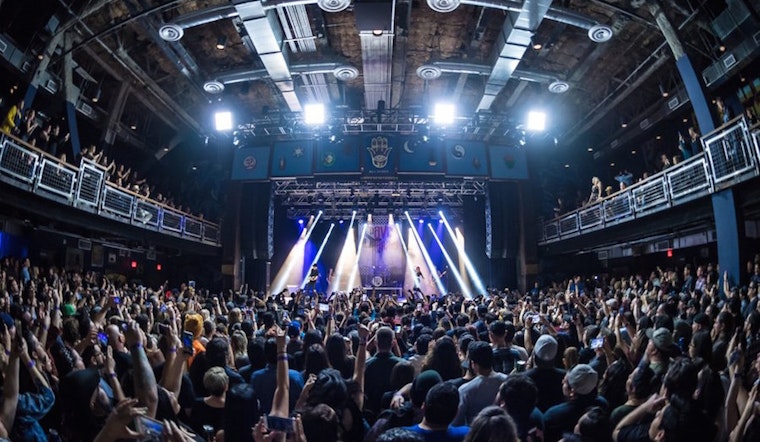 Music events worth seeking out in Anaheim this week