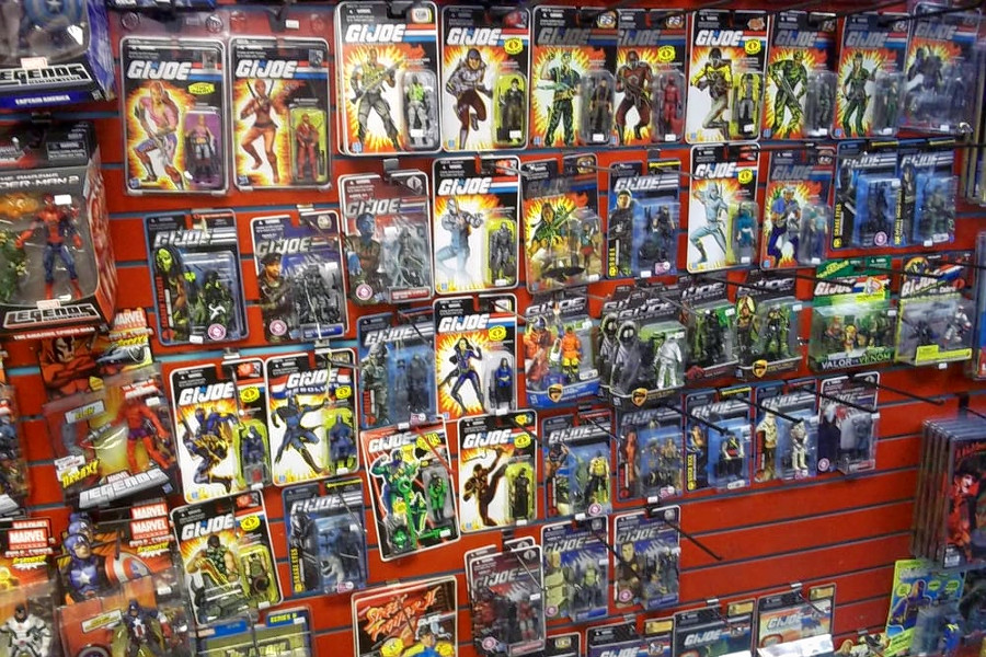 Houston's top 3 toy stores to visit now