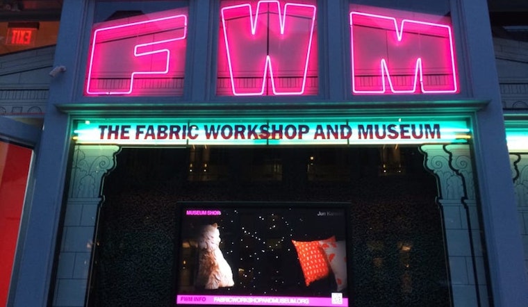 3 performing and visual arts events to check out in Philadelphia this week