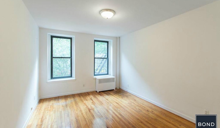What does $2,200 rent you in New York City, today?
