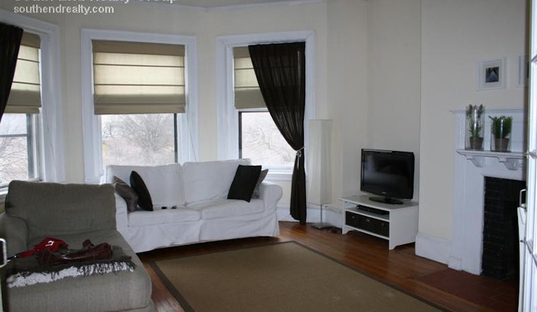 What does $1,900 rent you in Fenway, today?