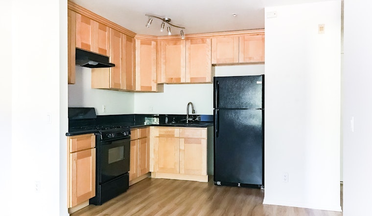 What will $1,800 rent you in Los Angeles, right now?