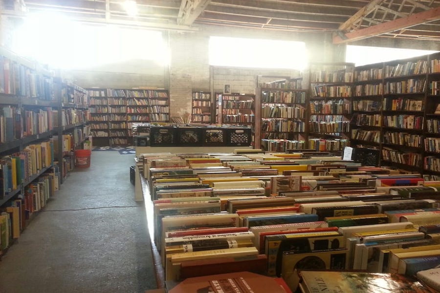 Open Books Chicago Pilsen - Open Books Chicago / Best book store in