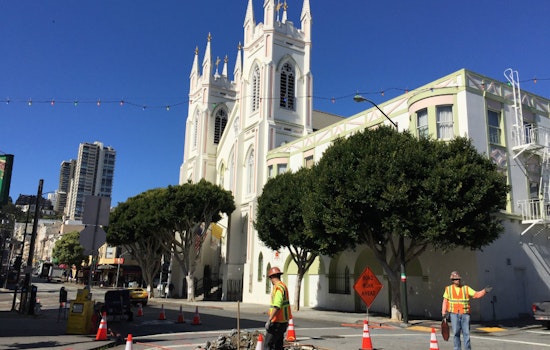 Poets Plaza Debate Continues: To Close Vallejo Or Not?