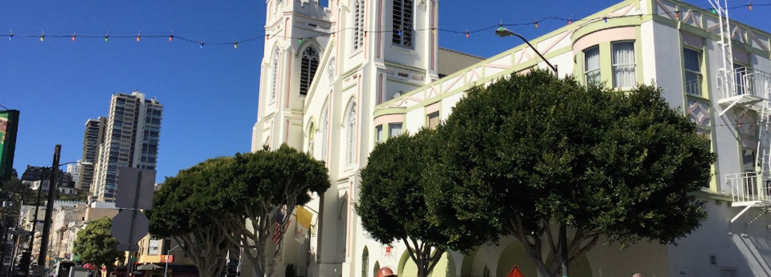 Poets Plaza Debate Continues: To Close Vallejo Or Not?
