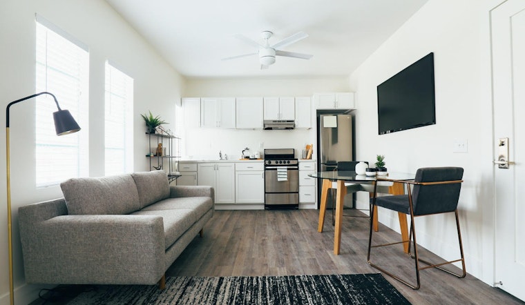 What does $1,600 rent you in Oakland, today?