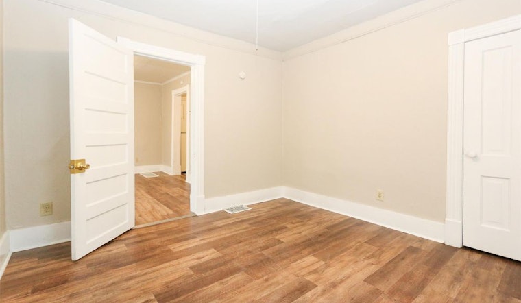 The cheapest apartment rentals in Saint Paul, right now