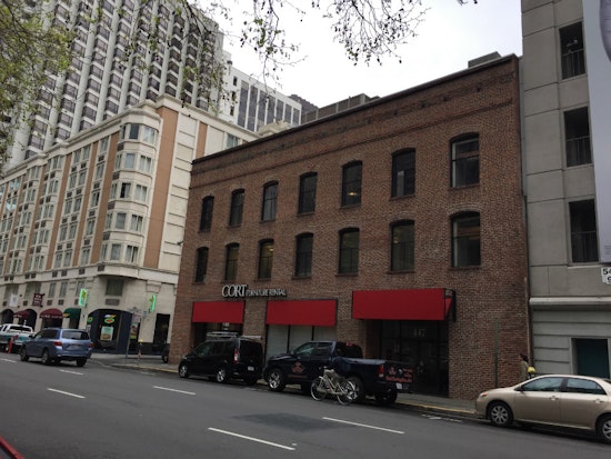 New 144-Room Hotel Proposed For Battery Street Near Washington