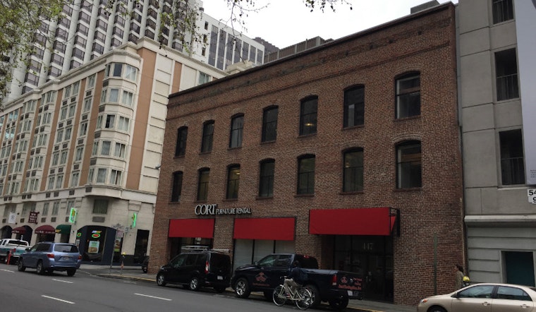 New 144-Room Hotel Proposed For Battery Street Near Washington