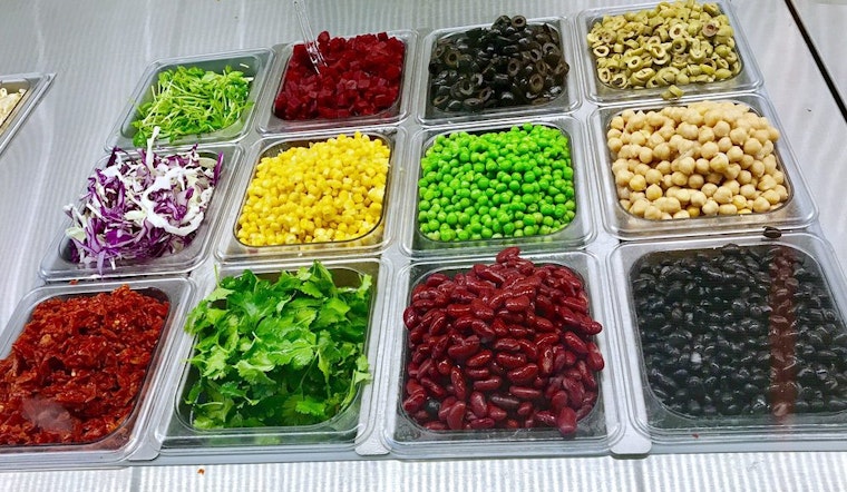Salata brings custom salads and more to Mansfield