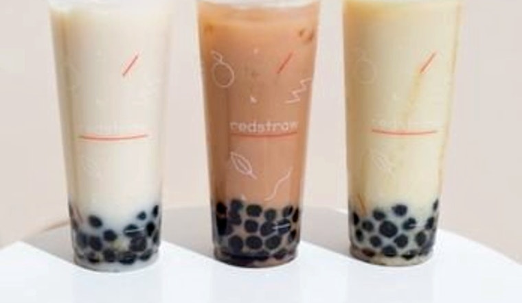 Redstraw brings cocktail-inspired bubble tea and more to Northwood