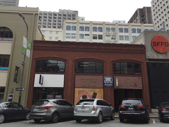 Planning Tells Developers To Chop Hotel Height In Half On Il Massimo Site