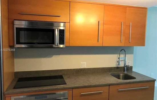 What will $1,700 rent you in Brickell, right now?