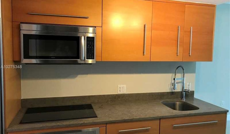 What will $1,700 rent you in Brickell, right now?