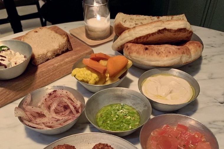 New Mediterranean spot Shoo Shoo opens its doors in Little Italy