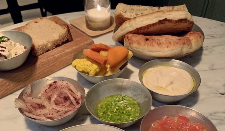 New Mediterranean spot Shoo Shoo opens its doors in Little Italy