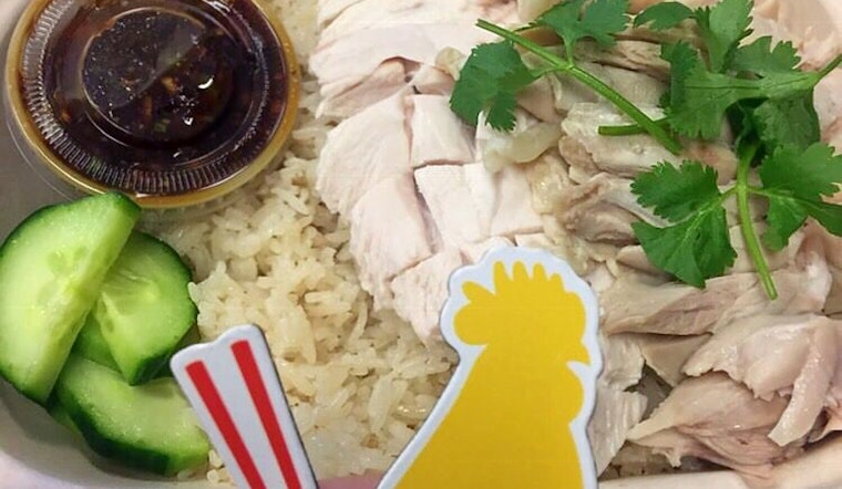 New Thai spot Rooster & Rice opens its doors in Pleasanton