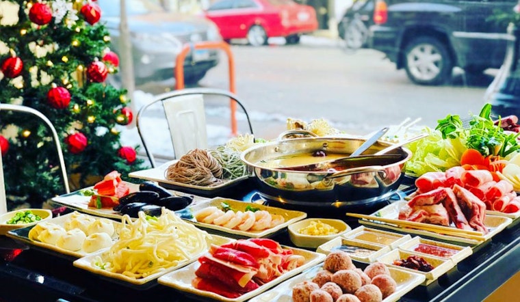 Get hot pot and more at Lakeview's new Grand Mongolian Hot Pot