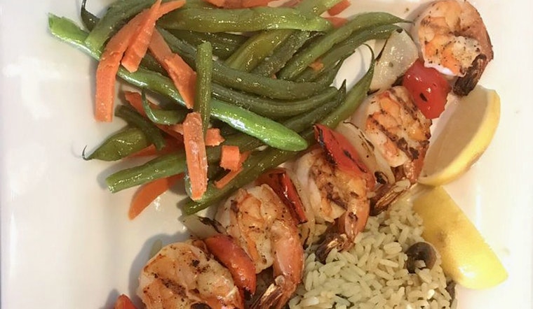 New Spanos Park West Mediterranean spot Sugar Mediterranean Bistro opens its doors