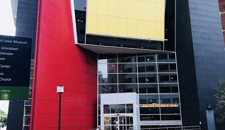 3 community and culture events in Baltimore this week