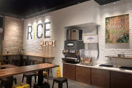 Healthy eats: Rice Mediterranean Kitchen offers customizable meals