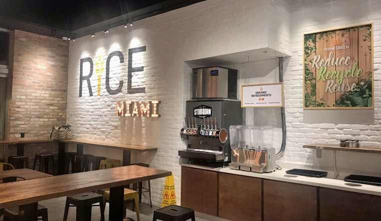 Healthy eats: Rice Mediterranean Kitchen offers customizable meals