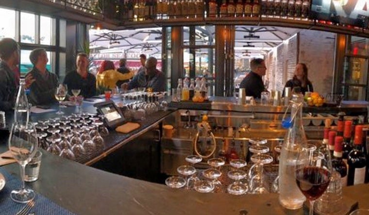 Rappahannock Oyster Bar makes Southwest debut