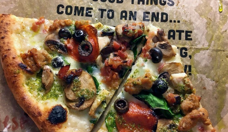 Urban Bricks makes Uptown debut, with pizza and more