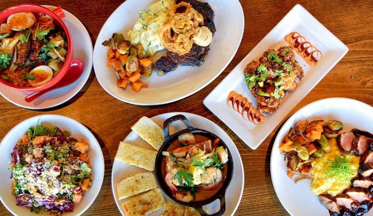 New gastropub Thirsty Lion opens its doors in Euless
