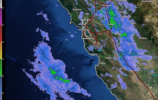 Flash Flood Watch In San Francisco Today
