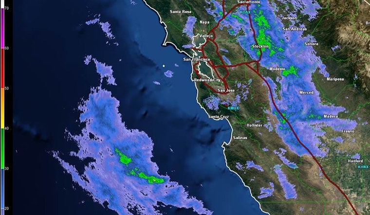 Flash Flood Watch In San Francisco Today