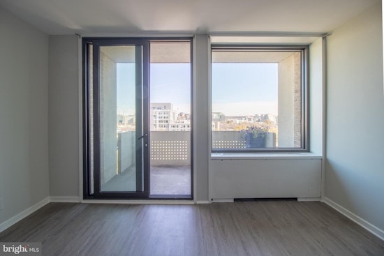 What does $2,200 rent you in Washington, today?