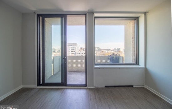 What does $2,200 rent you in Washington, today?