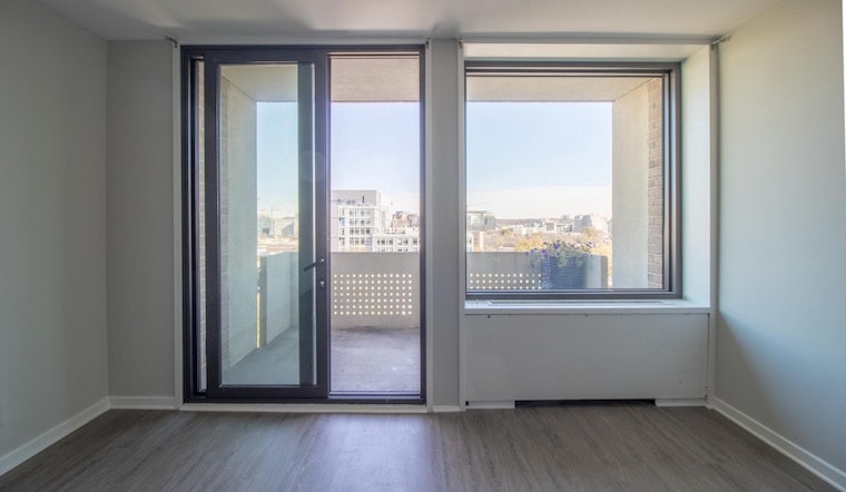 What does $2,200 rent you in Washington, today?